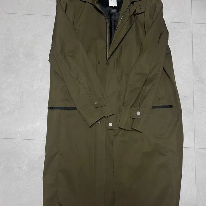 [BUNJANG] Polytelu Outerwear Spring/Autumn Coat / 폴리테루 아우터(간절기 코트)4