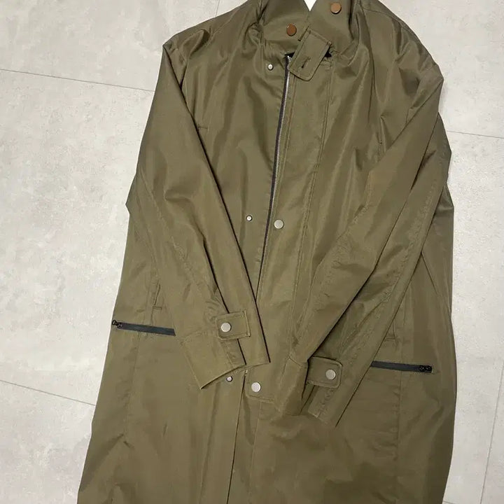 [BUNJANG] Polytelu Outerwear Spring/Autumn Coat / 폴리테루 아우터(간절기 코트)4