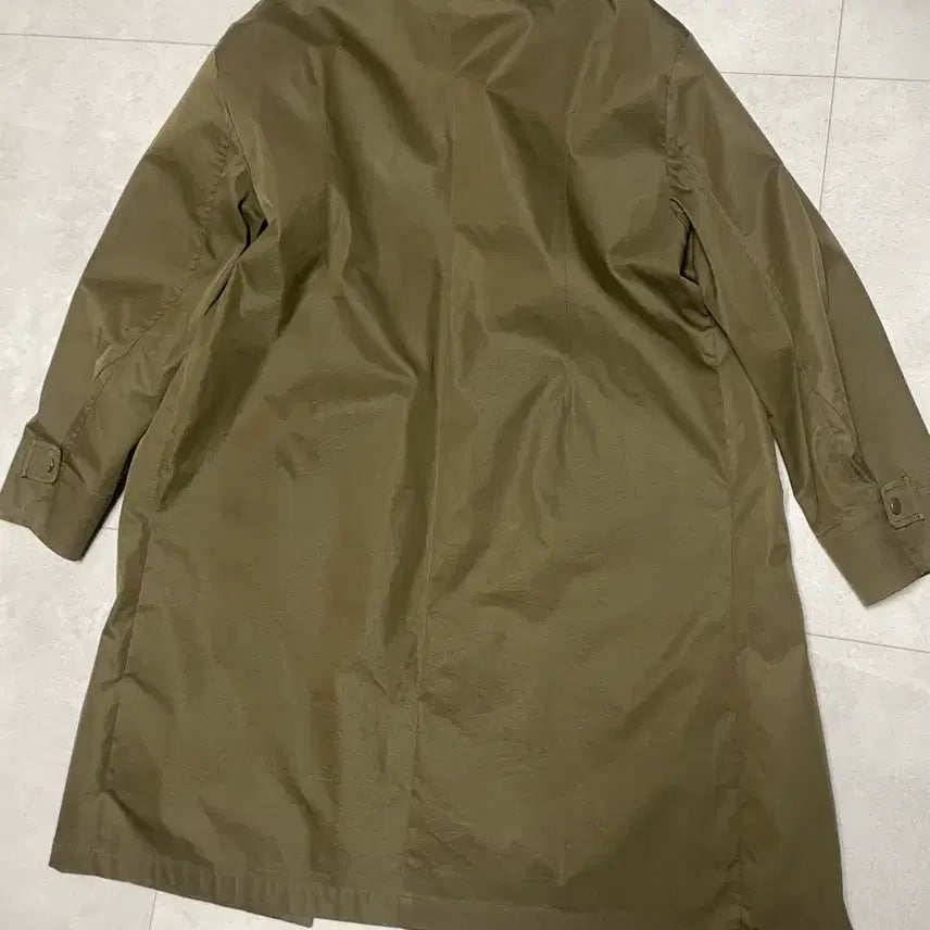 [BUNJANG] Polytelu Outerwear Spring/Autumn Coat / 폴리테루 아우터(간절기 코트)4