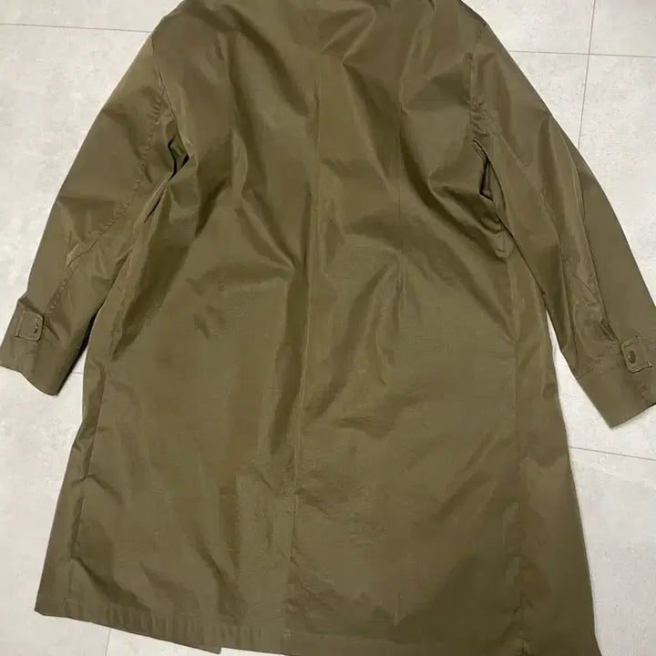 [BUNJANG] Polytelu Outerwear Spring/Autumn Coat / 폴리테루 아우터(간절기 코트)4