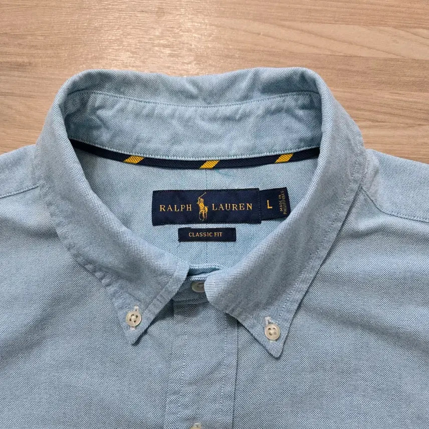 [SOLD OUT] 110) 폴로 랄프로렌 옥스포드 셔츠