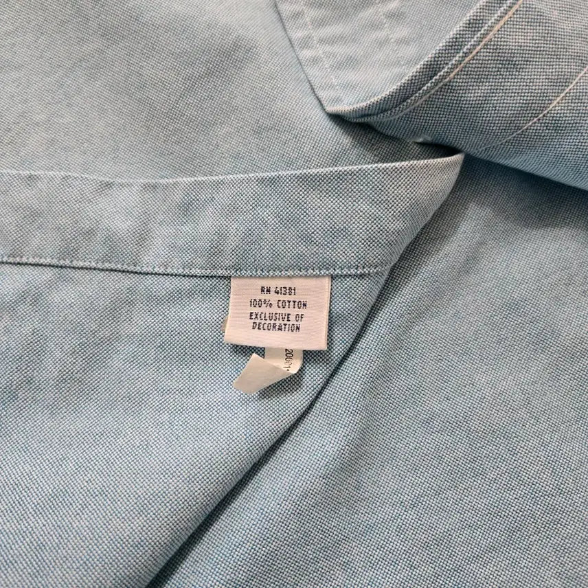 [SOLD OUT] 110) 폴로 랄프로렌 옥스포드 셔츠