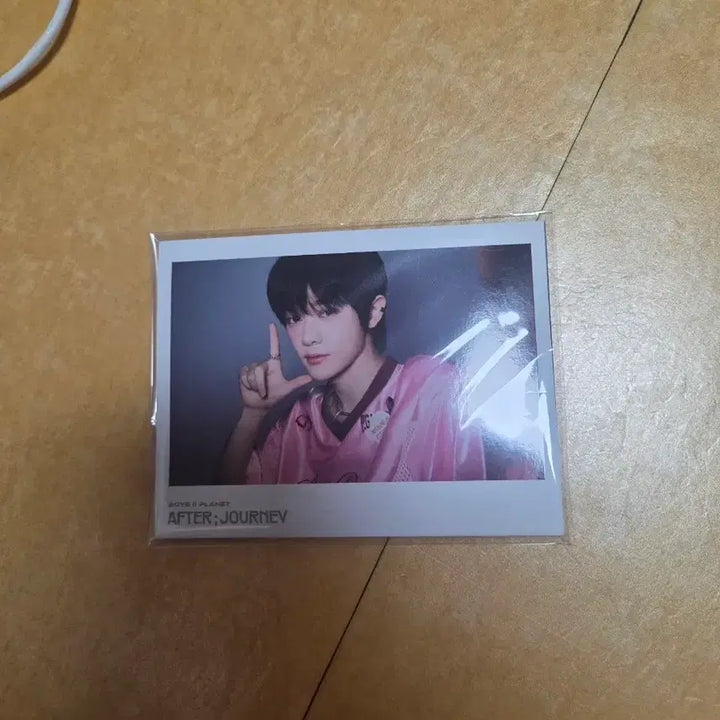 [BUNJANG] BOYS PLANET Sung Hanbin Four-cut Photo Set / 보플 보2플 보이즈플래닛 인더엑스 쑨지아양 포토카메라 네컷사진세트