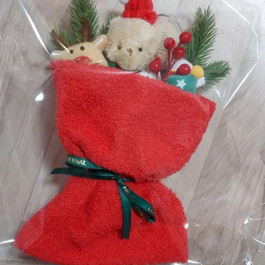 [BUNJANG] Stuffed Flower Bouquet / 인형꽃다발