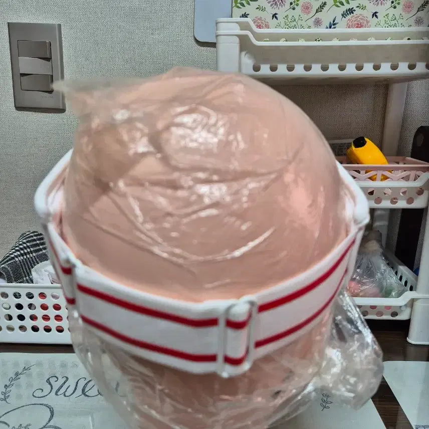 [BUNJANG] G/FORE White Sun Cap / 지포어 GFORE 화이트 썬캡