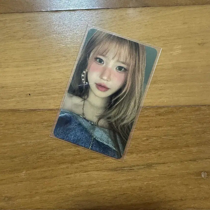 [BUNJANG] fromis_9 Song Hayoung Photocard / [판매] 프로미스나인 송하영 포토카드