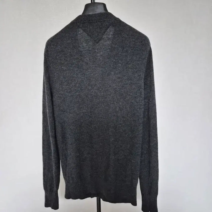 [BUNJANG] Tommy Hilfiger M Lambswool Knit Cardigan Jacket / 타미힐피거 M 램스울 니트 가디건 카디건 M-자켓-246