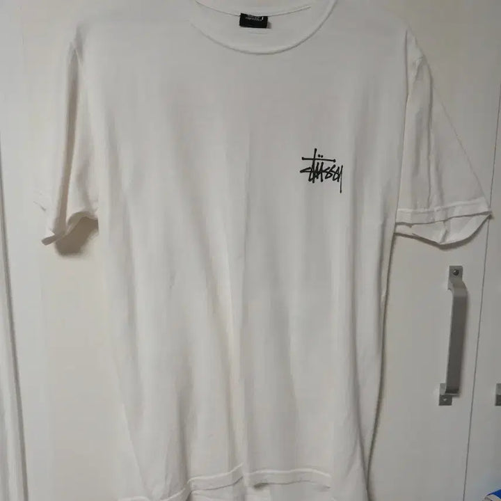 [BUNJANG] Stussy Ocean Dream T-shirt White / 스투시 오션 드림 티셔츠 화이트