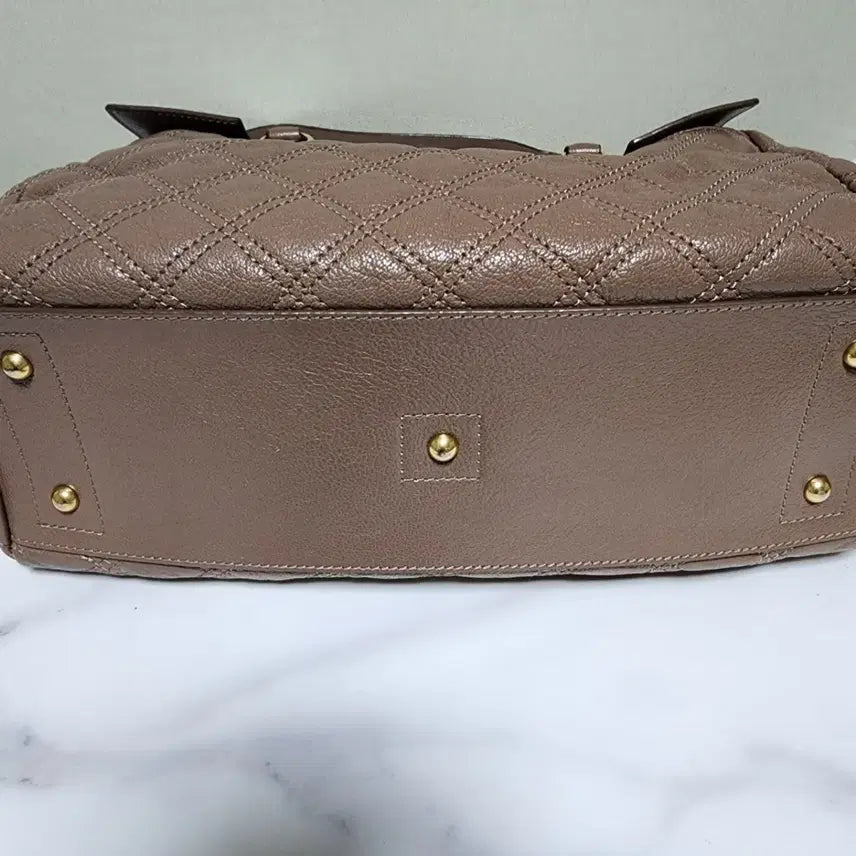 [BUNJANG] Marc Jacobs Rudy Baroque Quilted Satchel Bag / 희귀템)  마크 제이콥스 루디 바로크 퀼티드 사첼백( 상태굿)