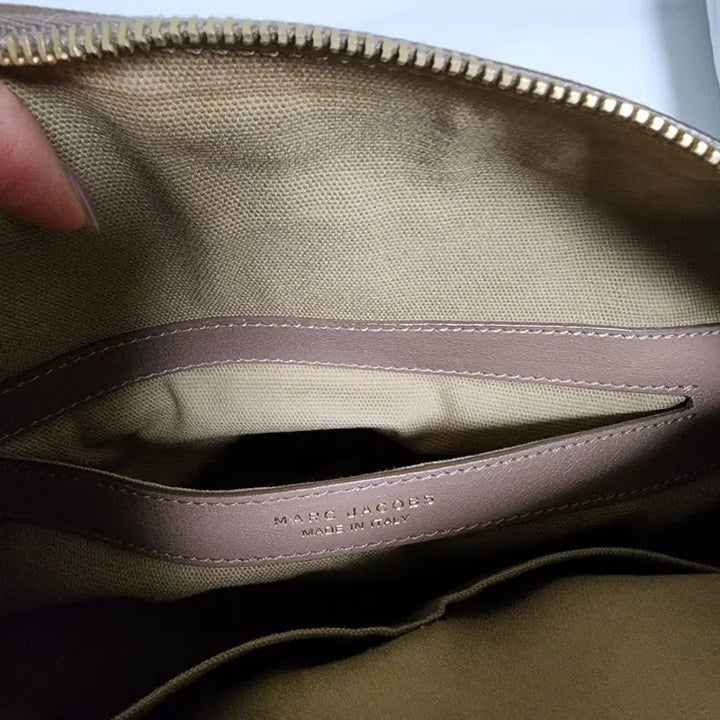 [BUNJANG] Marc Jacobs Rudy Baroque Quilted Satchel Bag / 희귀템)  마크 제이콥스 루디 바로크 퀼티드 사첼백( 상태굿)