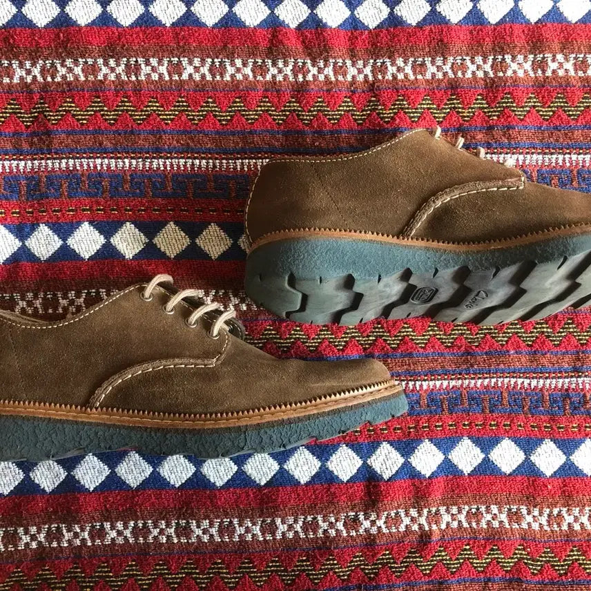 [BUNJANG] Clarks Suede Brown Men&