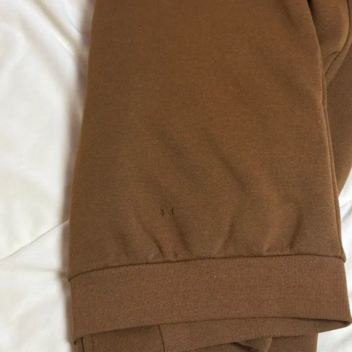 [BUNJANG] Carhartt Thermal Hooded Zip-Up Brown S / 칼하트 써멀 후드집업 브라운 S