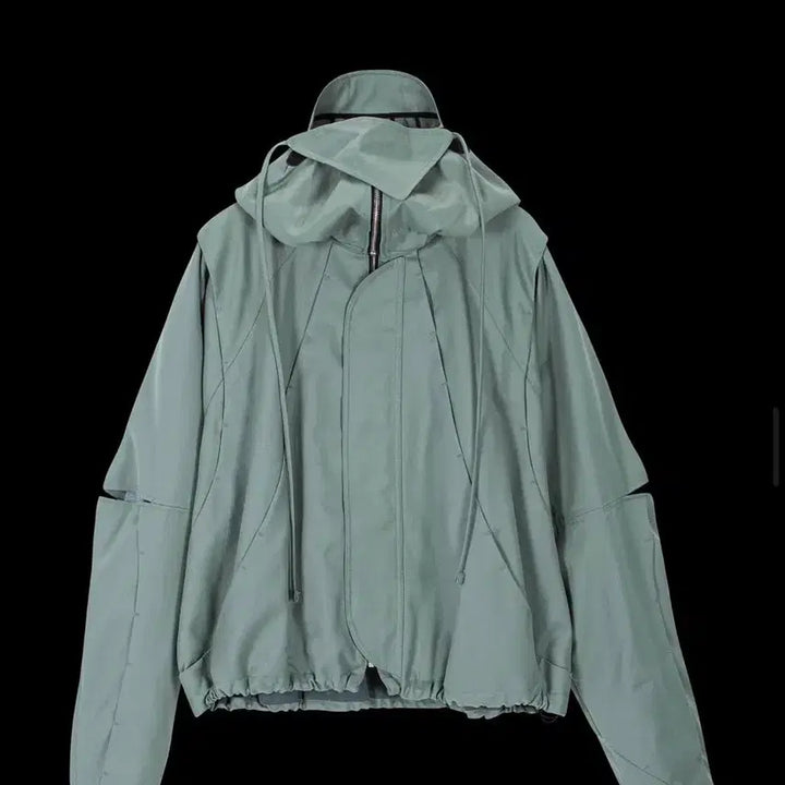 [SOLD OUT] FFFPOSTALSERVICE  후디드 봄버 (도쿄크린)  3사이즈
