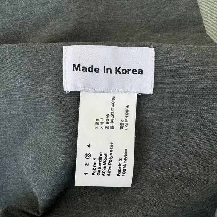 [SOLD OUT] FFFPOSTALSERVICE  후디드 봄버 (도쿄크린)  3사이즈
