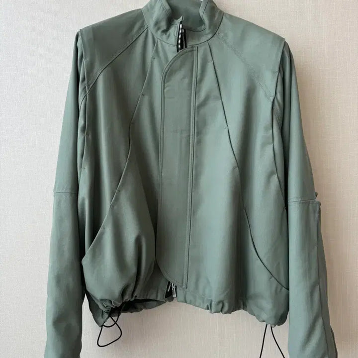 [SOLD OUT] FFFPOSTALSERVICE  후디드 봄버 (도쿄크린)  3사이즈