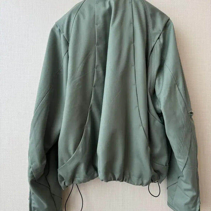 [SOLD OUT] FFFPOSTALSERVICE  후디드 봄버 (도쿄크린)  3사이즈