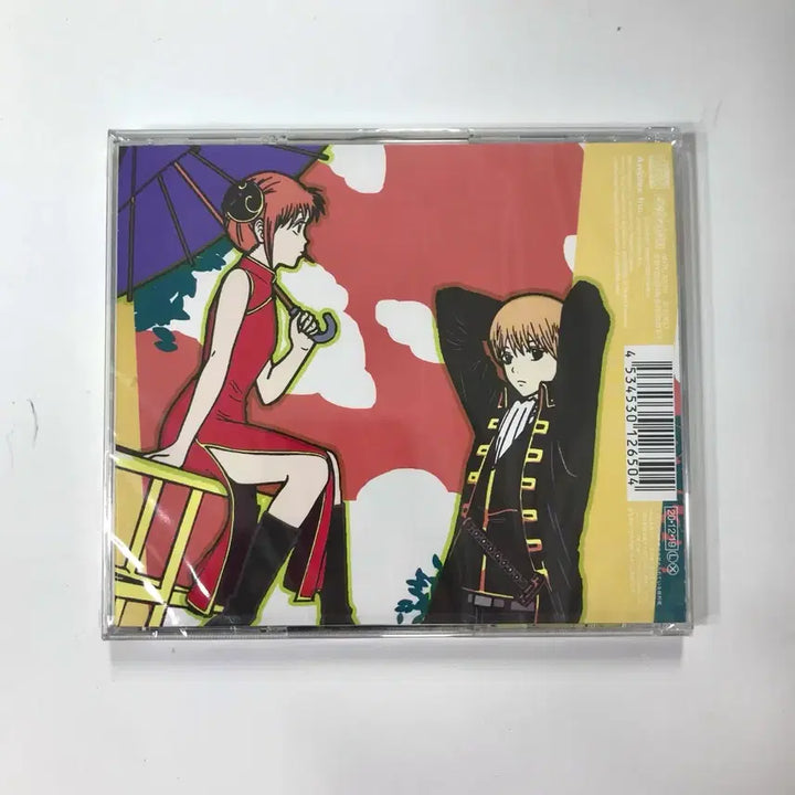 [SOLD OUT] (미개봉) 은혼 더 파이널 드라마 CD