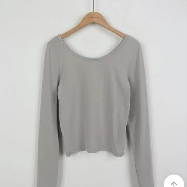 [BUNJANG] Minifore Mauve Layered Top Set - Khaki / [새제품.바로배송] 미니포에 모브 레이어드 탑 세트 카키