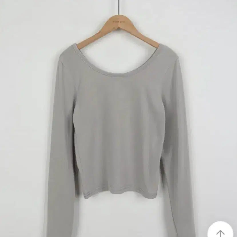 [BUNJANG] Minifore Mauve Layered Top Set - Khaki / [새제품.바로배송] 미니포에 모브 레이어드 탑 세트 카키