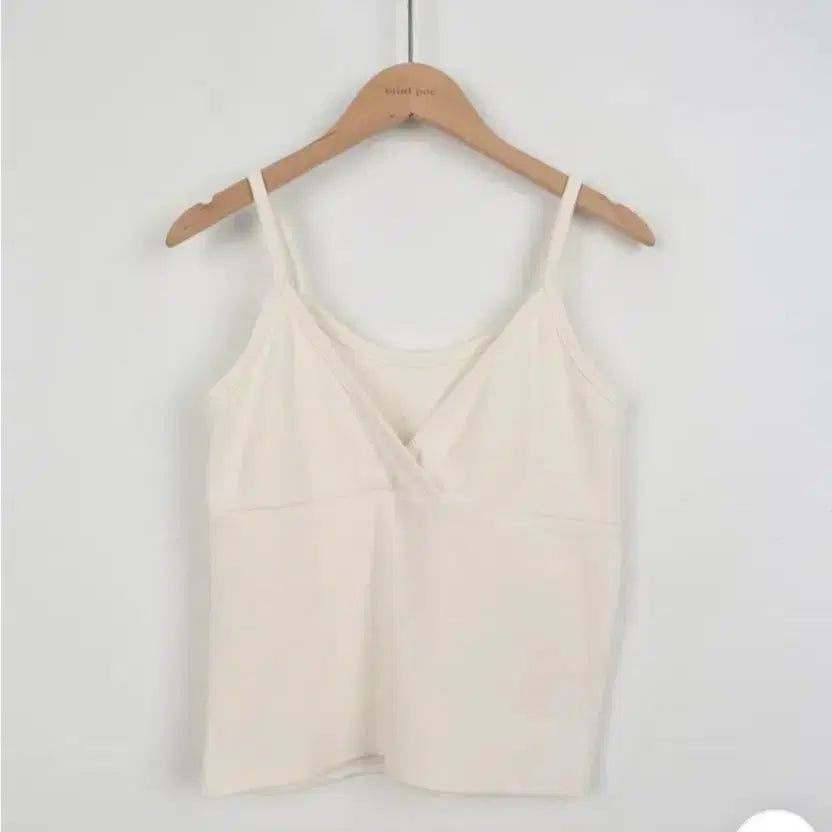 [BUNJANG] Minifore Mauve Layered Top Set - Khaki / [새제품.바로배송] 미니포에 모브 레이어드 탑 세트 카키