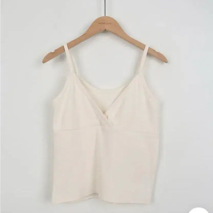 [BUNJANG] Minifore Mauve Layered Top Set - Khaki / [새제품.바로배송] 미니포에 모브 레이어드 탑 세트 카키