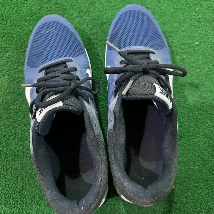 [BUNJANG] Nike Air Max Running Sneakers (280mm) / *나이키 280mm 런닝화 운동화 스니커즈 헬스 에어맥스 조던