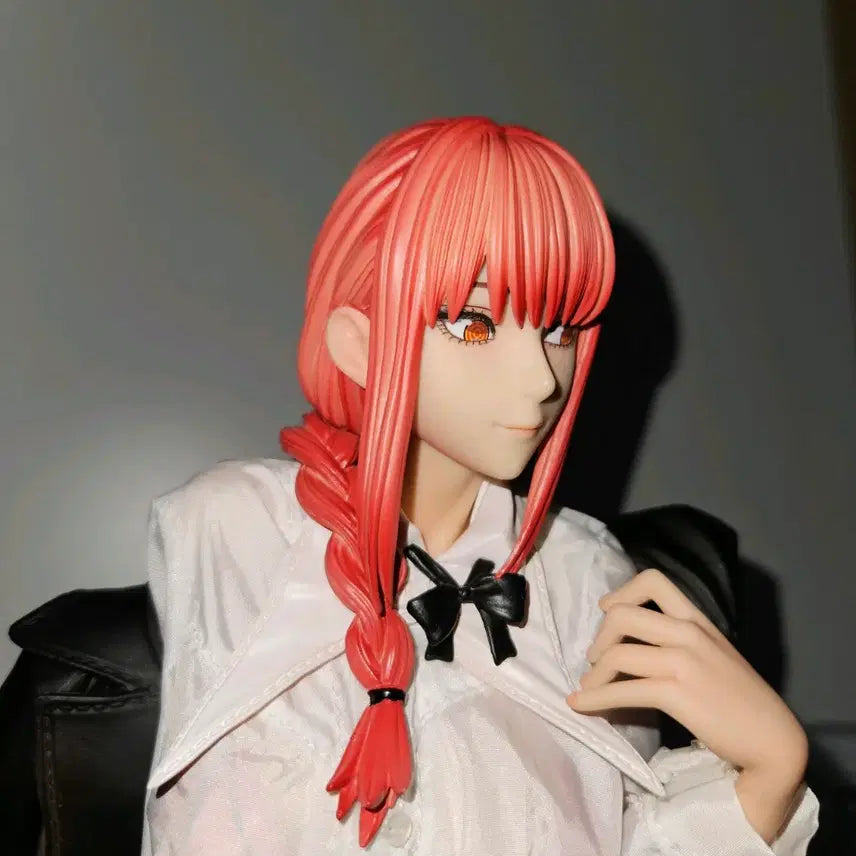 [BUNJANG] Chainswoman Makima Figure / 체인소맨 마키마 피규어 판매(초대형 사이즈)