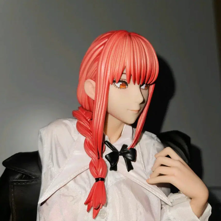 [BUNJANG] Chainswoman Makima Figure / 체인소맨 마키마 피규어 판매(초대형 사이즈)