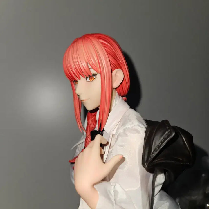 [BUNJANG] Chainswoman Makima Figure / 체인소맨 마키마 피규어 판매(초대형 사이즈)