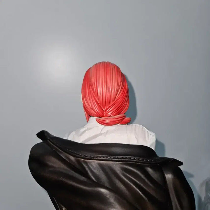 [BUNJANG] Chainswoman Makima Figure / 체인소맨 마키마 피규어 판매(초대형 사이즈)