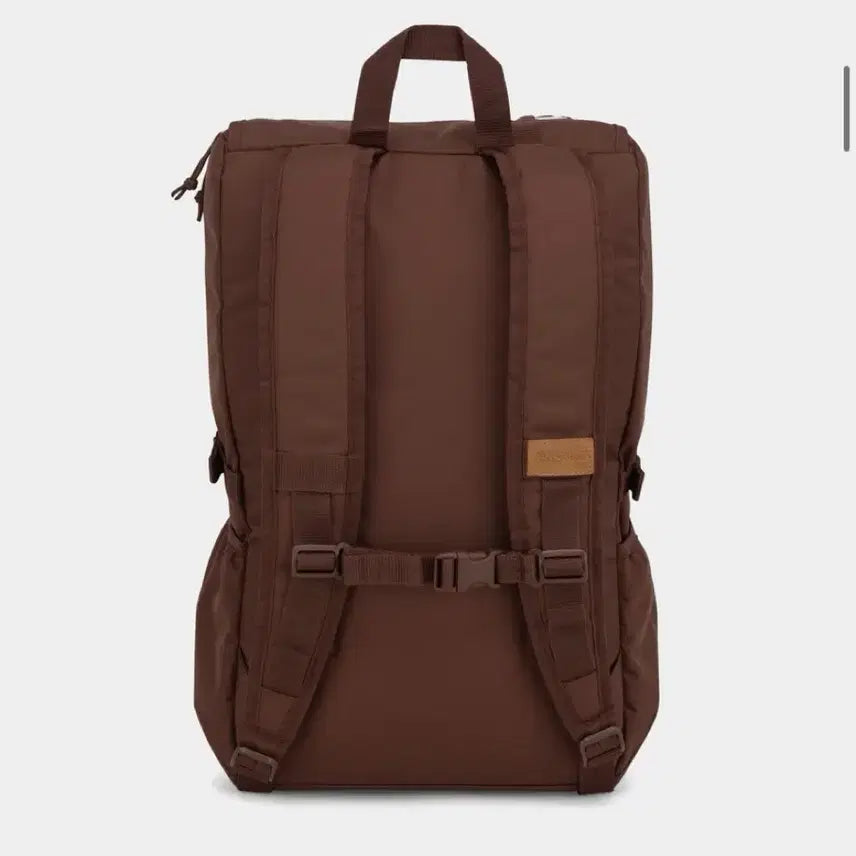 [BUNJANG] JanSport Hatchet Basic Brown Backpack Bag / 잔스포츠 해쳇 베이직 브라운 백팩 가방