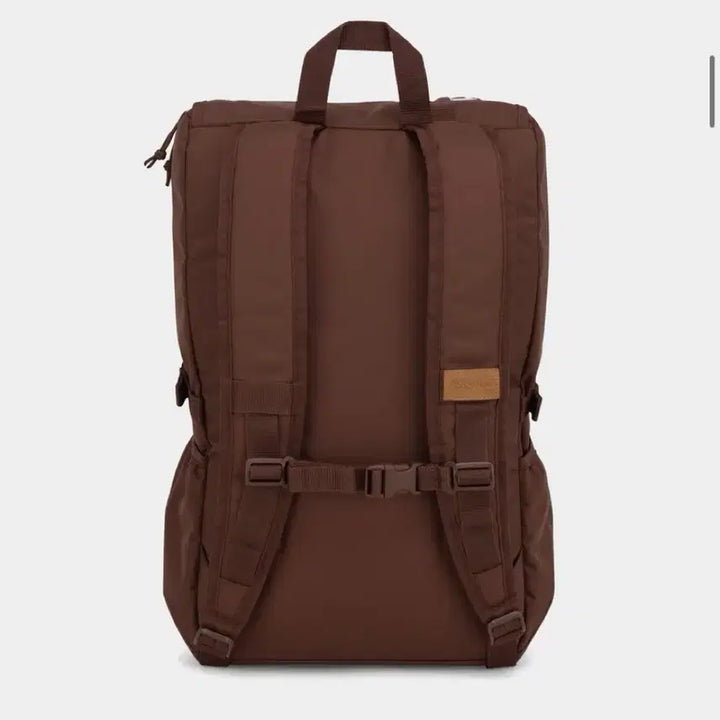 [BUNJANG] JanSport Hatchet Basic Brown Backpack Bag / 잔스포츠 해쳇 베이직 브라운 백팩 가방