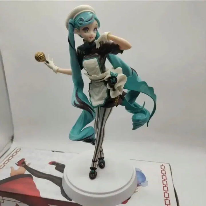 [BUNJANG] Sega Bitter Palette Figure / 세가 비터파레트 피규어