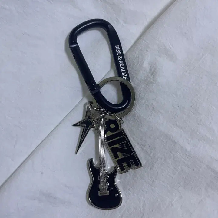 [BUNJANG] RIIZE Wonbin Carabiner Keyring Set / (단순개봉) 라이즈 원빈 카라비너 키링 세트