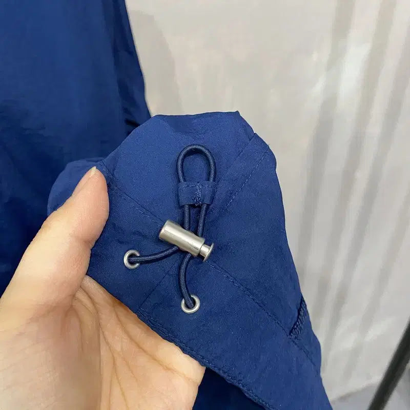 [BUNJANG] Louiscastel Casual Spring Summer Windbreaker Jacket / (100) 루이까스텔 캐주얼 봄 여름 홑겹 바람막이 자켓
