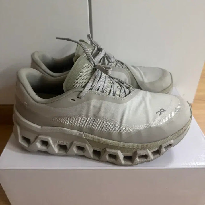 [SOLD OUT] On paf 온파프 클라우드몬스터 문더스트