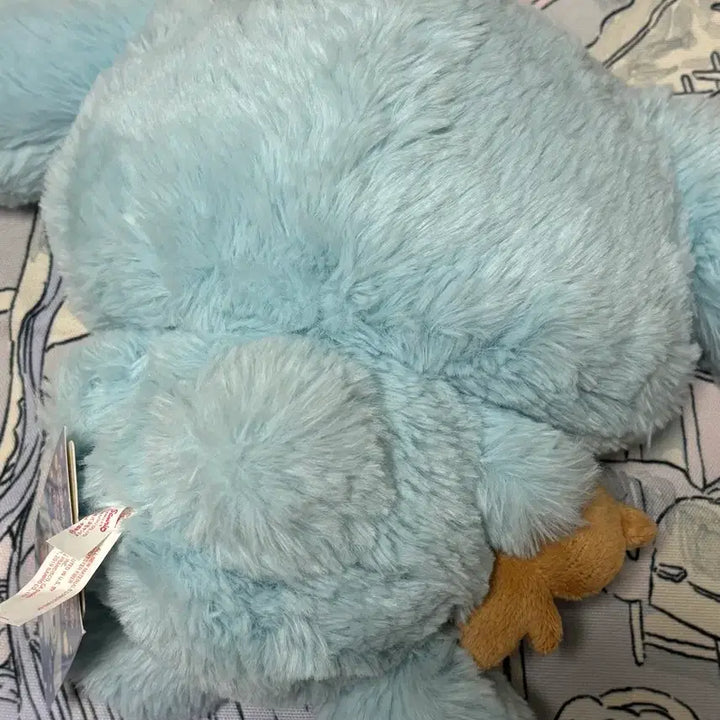 [BUNJANG] Sanrio Cinnamoroll FuwaFuwa Doll (2019) / 19 산리오 시나모롤 후와후와 인형