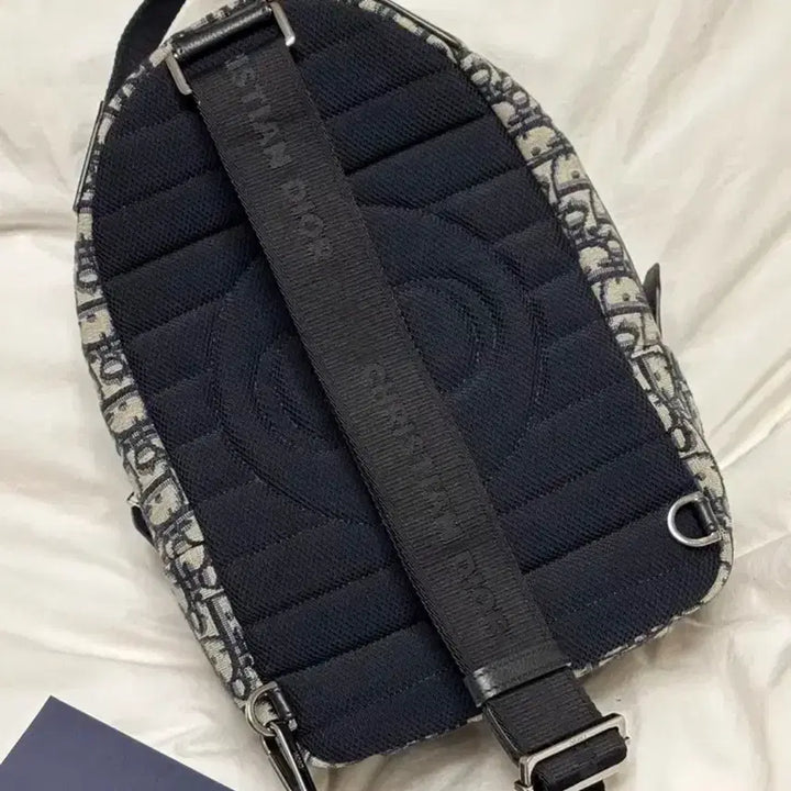 [BUNJANG] Dior Oblique Backpack / 디올 오블리크 백팩 가방