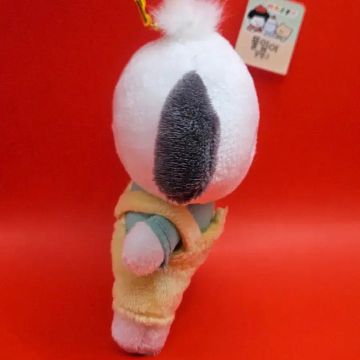 [BUNJANG] Sanrio Pochacco Overalls Keychain 10cm / 포차코 멜빵 바지 키링. 새상품. 산리오