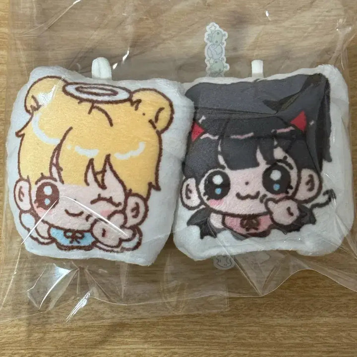 [BUNJANG] ZEROBASEONE Sung Hanbin Beanie Cushion Doll / 제로베이스원 제베원 성한빈 백미님 쿠션키링 쿠션인형 인형 비니니