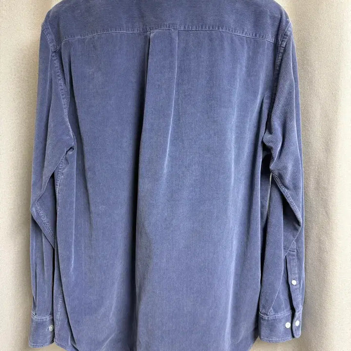 [SOLD OUT] 아르켓 코듀로이 셔츠 블루 48