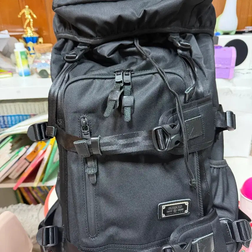 [BUNJANG] AS2OV Backpack / 아소브 백팩 AS2OV