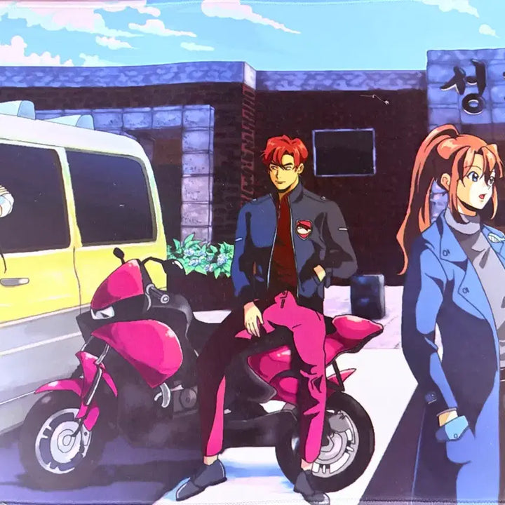 [BUNJANG] Misu-ban Desk Pad / 미수반 장패드