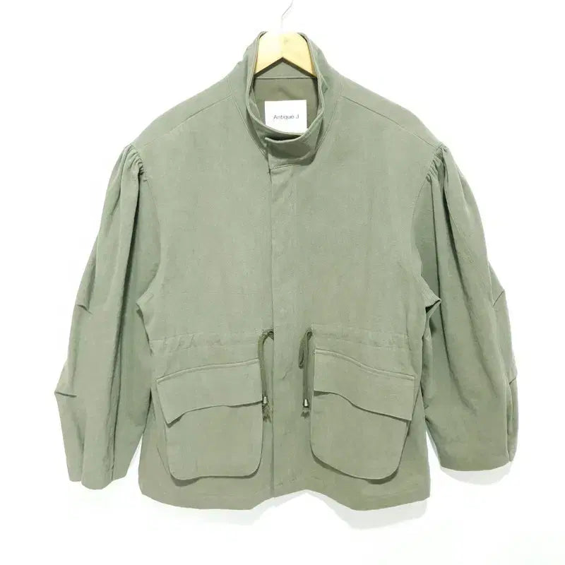 [SOLD OUT] 여성 야상 자켓 F_M0684