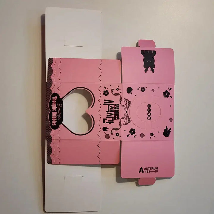 [SOLD OUT] (일괄) 플레이브 생일 박스 상자 예준이의 용궁 산책 밤비의 사색시간