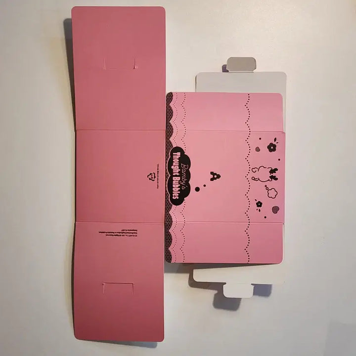 [SOLD OUT] (일괄) 플레이브 생일 박스 상자 예준이의 용궁 산책 밤비의 사색시간