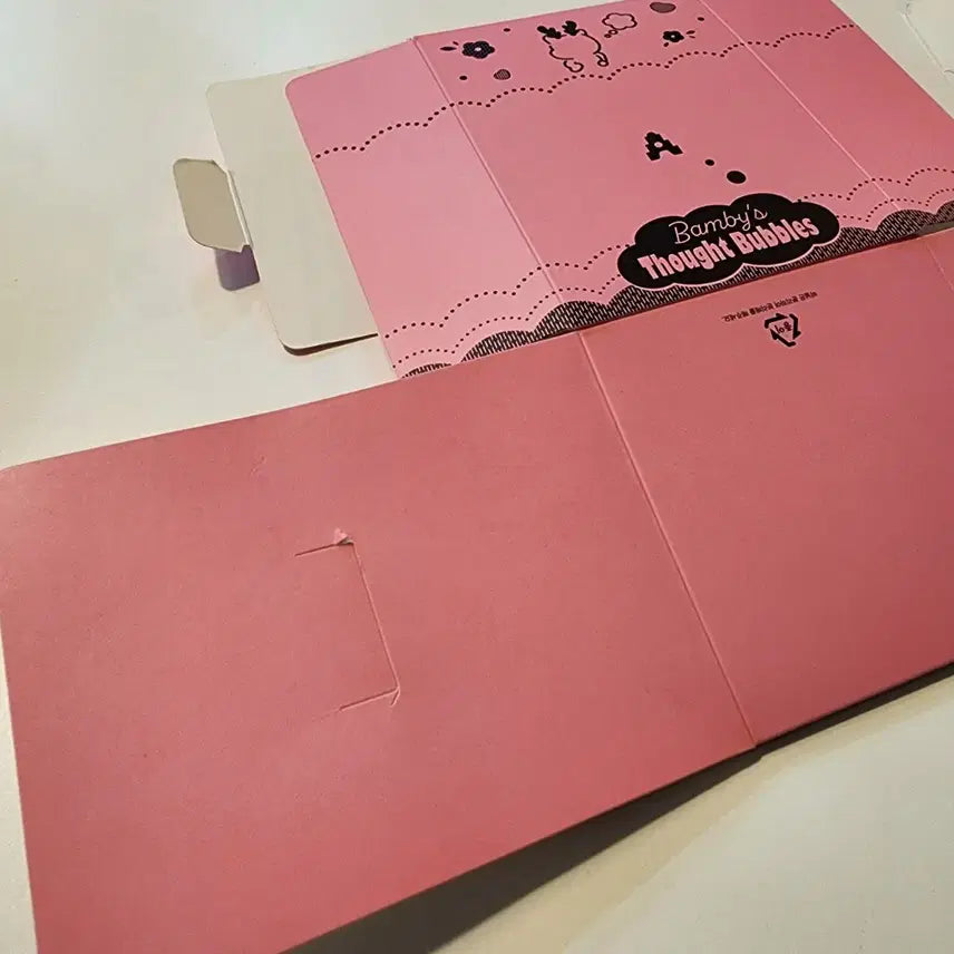 [BUNJANG] PLAVE Yejun & Bambi Birthday Box Bundle Set / (일괄) 플레이브 생일 박스 상자 예준이의 용궁 산책 밤비의 사색시간