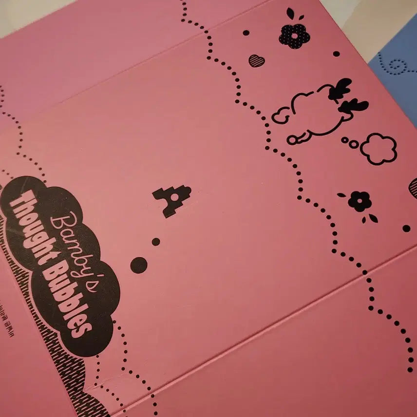 [BUNJANG] PLAVE Yejun & Bambi Birthday Box Bundle Set / (일괄) 플레이브 생일 박스 상자 예준이의 용궁 산책 밤비의 사색시간