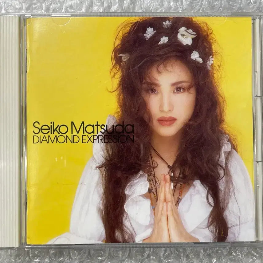 [BUNJANG] Seiko Matsuda Diamond Expression CD / 마츠다 세이코 / Diamond Expression CD