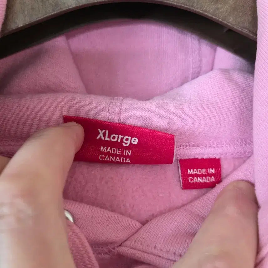 [BUNJANG] Supreme Box Logo Hooded Sweatshirt Dusty Pink / 슈프림 박스로고 후드 스웨트셔츠 더스티 핑크